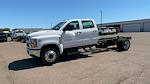 2024 Chevrolet Silverado 5500 Crew Cab DRW 4x2, Cab Chassis for sale #RH751077 - photo 7