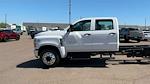 2024 Chevrolet Silverado 5500 Crew Cab DRW 4x2, Cab Chassis for sale #RH751077 - photo 8