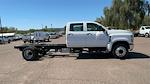 2024 Chevrolet Silverado 5500 Crew Cab DRW 4x2, Cab Chassis for sale #RH751077 - photo 10