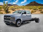 2024 Chevrolet Silverado 5500 Crew Cab DRW 4x2, Cab Chassis for sale #RH751078 - photo 1