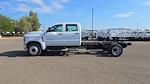 2024 Chevrolet Silverado 5500 Crew Cab DRW 4x2, Cab Chassis for sale #RH751078 - photo 6