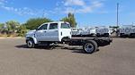 2024 Chevrolet Silverado 5500 Crew Cab DRW 4x2, Cab Chassis for sale #RH751078 - photo 2