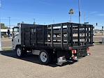 2024 Isuzu NPR-HD Regular Cab 4x2, SH Truck Bodies Stake Bed for sale #RS204072 - photo 2