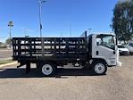 New 2024 Isuzu NPR-HD Regular Cab 4x2, SH Truck Bodies Stake Bed for sale #RS204072 - photo 8