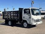 2024 Isuzu NPR-HD Regular Cab 4x2, SH Truck Bodies Stake Bed for sale #RS204072 - photo 9