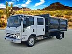 New 2024 Isuzu NPR-HD Crew Cab 4x2, 14' Reading Action Fabrication for sale #RS212683 - photo 1