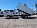 New 2024 Isuzu NPR-HD Crew Cab 4x2, United Truck Bodies Proscaper Landscape Dump for sale #RS214413 - photo 10