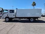 New 2024 Isuzu NPR-HD Crew Cab 4x2, United Truck Bodies Proscaper Landscape Dump for sale #RS214413 - photo 4