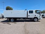 New 2024 Isuzu NPR-HD Crew Cab 4x2, United Truck Bodies Proscaper Landscape Dump for sale #RS214413 - photo 7