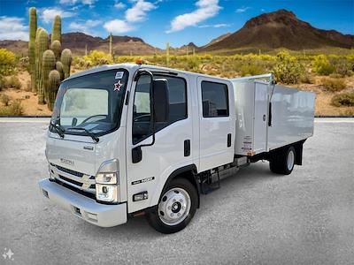 2024 Isuzu NQR Crew Cab 4x2, United Truck Bodies Proscaper Landscape Dump for sale #RS500279 - photo 1