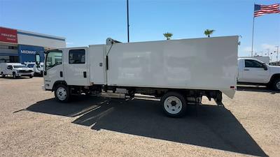 New 2024 Isuzu NQR Crew Cab 4x2, 12' United Truck Bodies Proscaper Landscape Dump for sale #RS500279 - photo 2