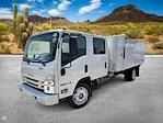 New 2024 Isuzu NQR Crew Cab 4x2, 12' United Truck Bodies Proscaper Landscape Dump for sale #RS500279 - photo 1