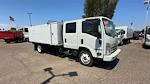 New 2024 Isuzu NQR Crew Cab 4x2, 12' United Truck Bodies Proscaper Landscape Dump for sale #RS500279 - photo 4