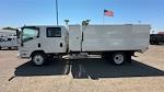 New 2024 Isuzu NQR Crew Cab 4x2, 12' United Truck Bodies Proscaper Landscape Dump for sale #RS500279 - photo 7