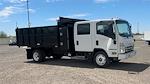 New 2024 Isuzu NQR Crew Cab 4x2, 12' Reading Action Fabrication for sale #RS500280 - photo 3