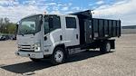 New 2024 Isuzu NQR Crew Cab 4x2, 12' Reading Action Fabrication for sale #RS500280 - photo 5