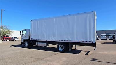 New 2024 Isuzu FTR Regular Cab 4x2, Morgan Truck Body Fastrak Box Truck for sale #RSA02869 - photo 2