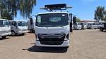 New 2025 Isuzu NPR-HD Regular Cab 4x2, 14' CM Truck Beds PL Model Flatbed Truck for sale #S7023026 - photo 4