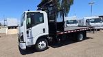 New 2025 Isuzu NPR-HD Regular Cab 4x2, 14' CM Truck Beds PL Model Flatbed Truck for sale #S7023026 - photo 5