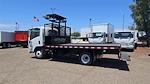 New 2025 Isuzu NPR-HD Regular Cab 4x2, 14' CM Truck Beds PL Model Flatbed Truck for sale #S7023026 - photo 2