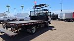 New 2025 Isuzu NPR-HD Regular Cab 4x2, 14' CM Truck Beds PL Model Flatbed Truck for sale #S7023026 - photo 8