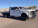 Used 2017 Ford F-350 XL Crew Cab 4x4, Flatbed Truck for sale #SC200804 - photo 4