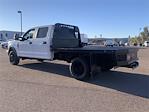 Used 2017 Ford F-350 XL Crew Cab 4x4, Flatbed Truck for sale #SC200804 - photo 2