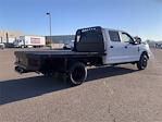 Used 2017 Ford F-350 XL Crew Cab 4x4, Flatbed Truck for sale #SC200804 - photo 7