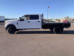 Used 2017 Ford F-350 XL Crew Cab 4x4, Flatbed Truck for sale #SC200804 - photo 8