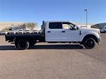 Used 2017 Ford F-350 XL Crew Cab 4x4, Flatbed Truck for sale #SC200804 - photo 9