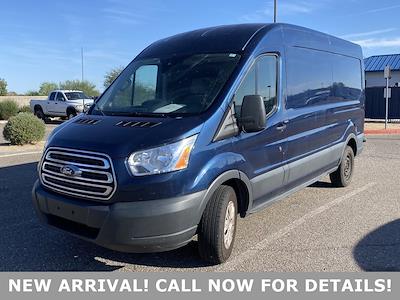 Used 2017 Ford Transit 350 Base Medium Roof 4x2, Empty Cargo Van for sale #SC245297 - photo 1