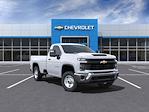 New 2025 Chevrolet Silverado 2500 Work Truck Regular Cab 4x4, Pickup for sale #SF185339 - photo 1