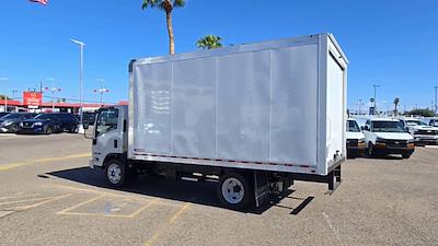 2025 Isuzu NPR-HD Regular Cab 4x2, Morgan Truck Body Gold Star Box Truck for sale #SS204332 - photo 2