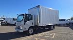 2025 Isuzu NPR-HD Regular Cab 4x2, Morgan Truck Body Gold Star Box Truck for sale #SS204332 - photo 5