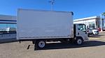 2025 Isuzu NPR-HD Regular Cab 4x2, Morgan Truck Body Gold Star Box Truck for sale #SS204332 - photo 9