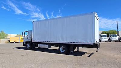 2025 Isuzu FTR Regular Cab 4x2, Box Truck for sale #SSA00146 - photo 2