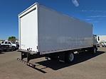 New 2025 Isuzu FTR Regular Cab 4x2, Morgan Truck Body Fastrak Box Truck for sale #SSA00146 - photo 28