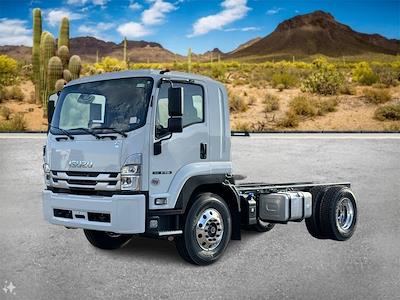 New 2025 Isuzu FTR Regular Cab 4x2, Cab Chassis for sale #SSA00492 - photo 1