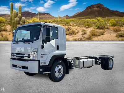 New 2025 Isuzu FTR Regular Cab 4x2, Morgan Truck Body Fastrak Box Truck for sale #SSA00726 - photo 1