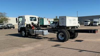 New 2025 Isuzu FTR Regular Cab 4x2, Morgan Truck Body Fastrak Box Truck for sale #SSA00726 - photo 2