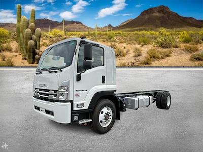 New 2025 Isuzu FTR Regular Cab 4x2, Cab Chassis for sale #SSA00738 - photo 1