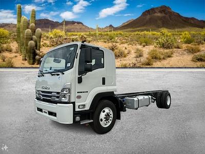 New 2025 Isuzu FTR Regular Cab 4x2, Cab Chassis for sale #SSA00741 - photo 1