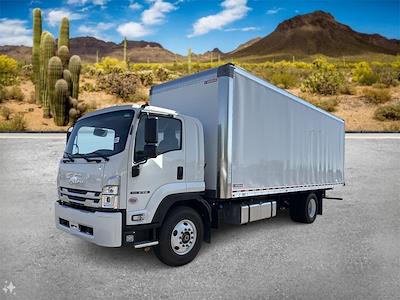 New 2025 Isuzu FTR Regular Cab 4x2, Box Truck for sale #SSA00746 - photo 1