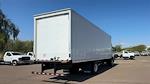 New 2025 Isuzu FTR Regular Cab 4x2, Morgan Truck Body Fastrak Box Truck for sale #SSA00746 - photo 8