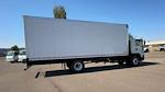 New 2025 Isuzu FTR Regular Cab 4x2, Morgan Truck Body Fastrak Box Truck for sale #SSA00746 - photo 9