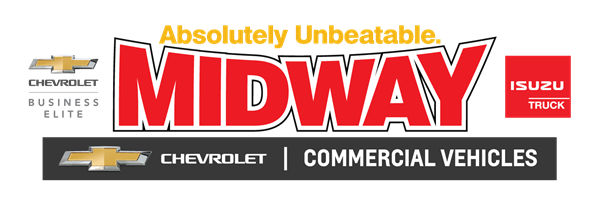 Midway Chevrolet logo