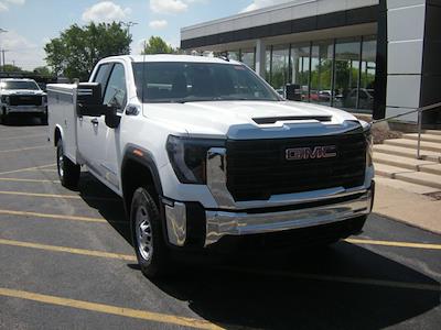 2024 GMC Sierra 2500 Double Cab 4WD, Royal Service Truck for sale #P24-298 - photo 1