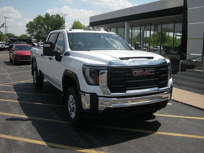 New 2024 GMC Sierra 2500 Pro Crew Cab 4WD, Pickup for sale #P24-321 - photo 1