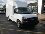 2024 GMC Savana 3500 SRW RWD, Unicell Aerocell CW Box Van for sale #P24-499 - photo 1