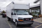 2024 GMC Savana 4500 DRW RWD, Rockport Box Van for sale #P24-8045 - photo 1